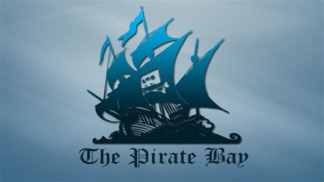 Technology The Pirate Bay HD Wallpaper