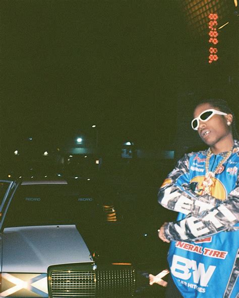 ASAP Rocky Height: Everything Fans Want to Know - Mr. Captions