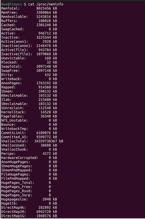 Image result for Memory Benchmark and Verification Linux