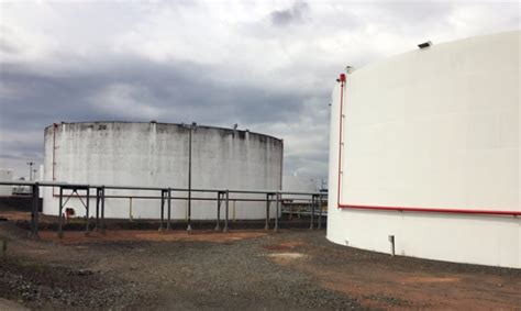 Tanks and Terminals | Sherwin-Williams