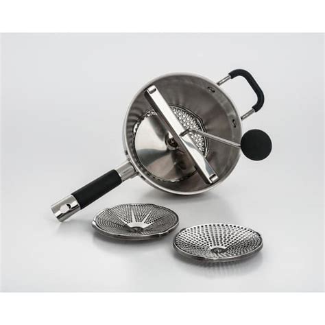 ExcelSteel Versatile Stainless Steel Food Mill for Precise India | Ubuy