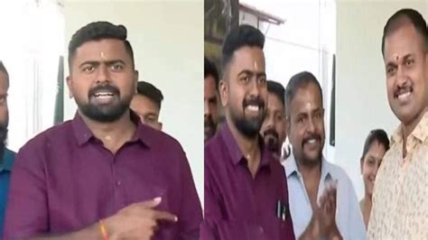 സത്യപ്രതിജ്ഞയ്ക്ക് മുൻപേ വാഗ്ദാനം പാലിച്ച് പാലക്കാട്ടെ ബിജെപി സ്ഥാനാ ...