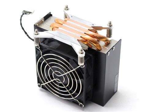 New Genuine FH for HP Workstation Z440 Z640 Heatsink and Fan 749554-001 ...
