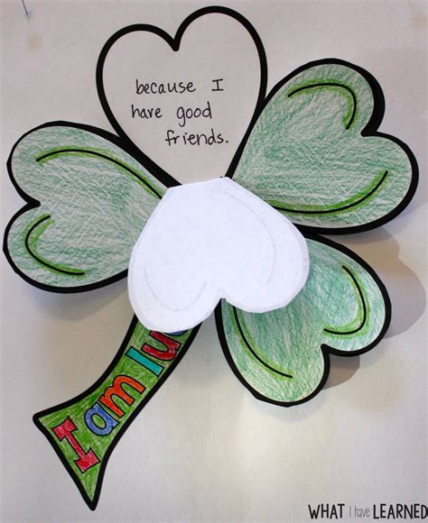 St Patricks Day Printable Activities For Kids