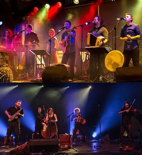 Lune à Tics fête ses 20ans avec... TEMPRADURA !!!, Salle Jean Ferrat a ...