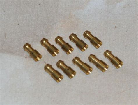 Bullets Connector. 1 Set/10 pieces. Replacement for Lucas f. Cables ...
