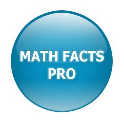Image result for Math Facts Pro Tutorial