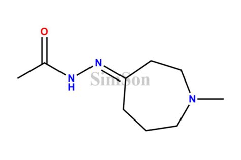 Azelastine Impurity (Mixture OF Isomers) | CAS No- NA | Simson Pharma ...