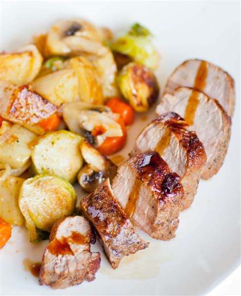 Pork Loin Honey Glaze at Kate Terry blog