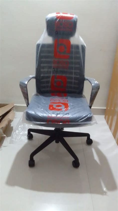 BOSQ High Back Home Office Desk Chair | Ergonomic Design with Advance ...