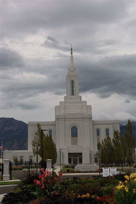 Orem Utah Temple Photograph Gallery | ChurchofJesusChristTemples.org