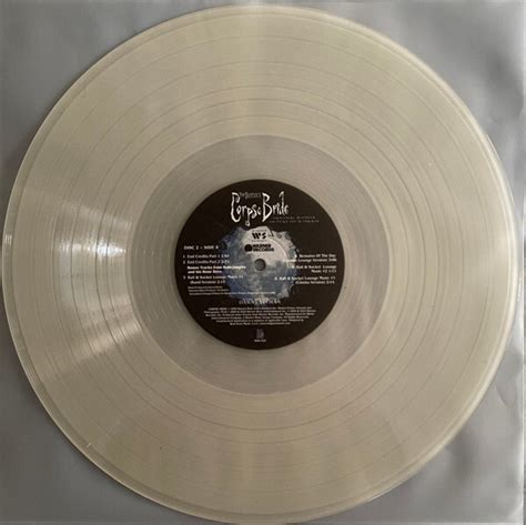 Image result for Corpse Bride Soundtrack CD