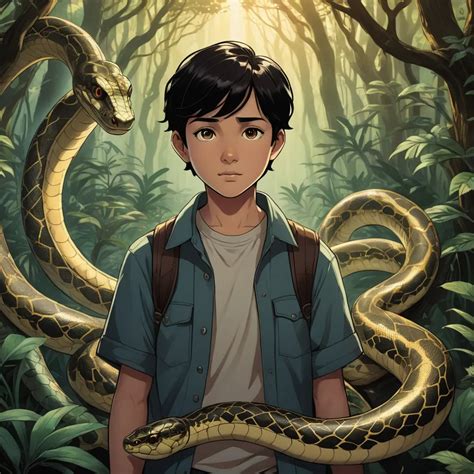 The Serpent's Secret | Story.com