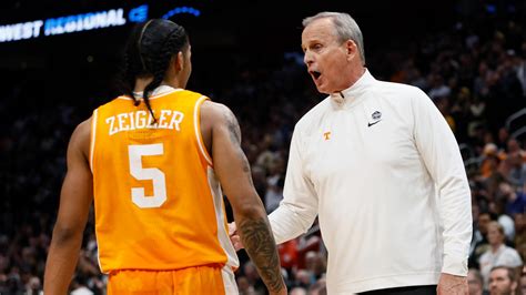 Tennessee Basketball's full 2024-25 schedule released | wbir.com