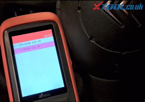 Xtool X100 Pro2 Key Programing 的图像结果