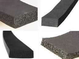 Sponge Rubber Strips Manufacturer, Supplier from Pune