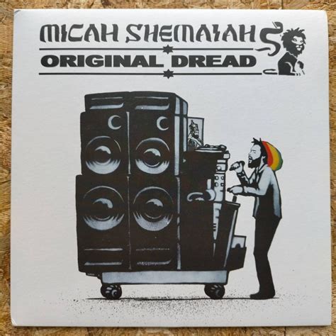 7” Original Dread - Micah Shemaiah｜We Generation Music（Eu) | Grassroots ...