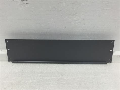 Siemens Filler Plate 19" x 4 1/2" ITE Panelboard Type /Cat. NO. SPP Se