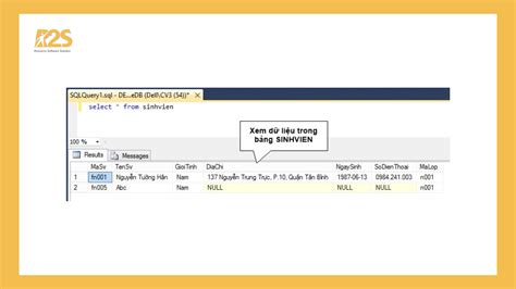Image result for Nhap Du Lieu Cho SQL