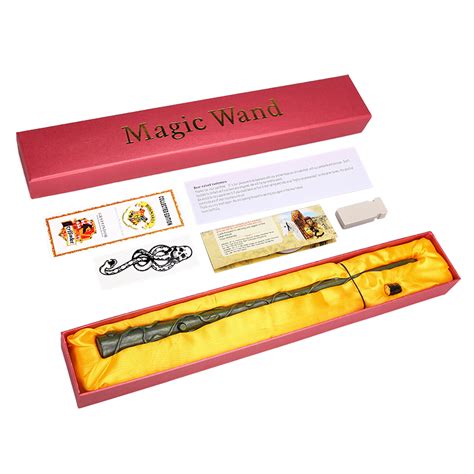 Neween Illuminating Harry Potter Magic Wand with LED India | Ubuy