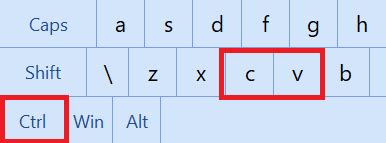 Image result for Paste Shortcut Windows