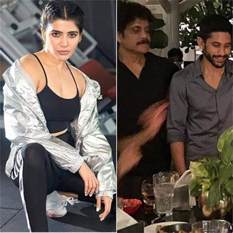 Samantha Ruth Prabhu's absence from family dinner hosted by Naga ...