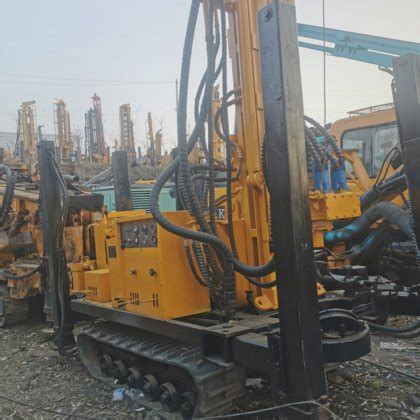 2021 KY180 Kuanyuan 180m good working water well drilling rig drilling ...