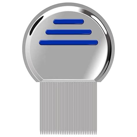 Buy Bikaso Lice Comb For Women And Kids Stainless Steel Lice Terminator ...