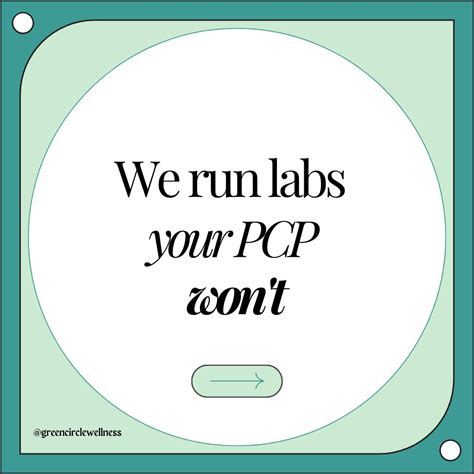 Green Circle Wellness on LinkedIn: In a world where wellness is more ...