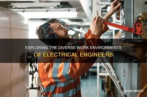 Electrical Engineering Work Environment 的图像结果