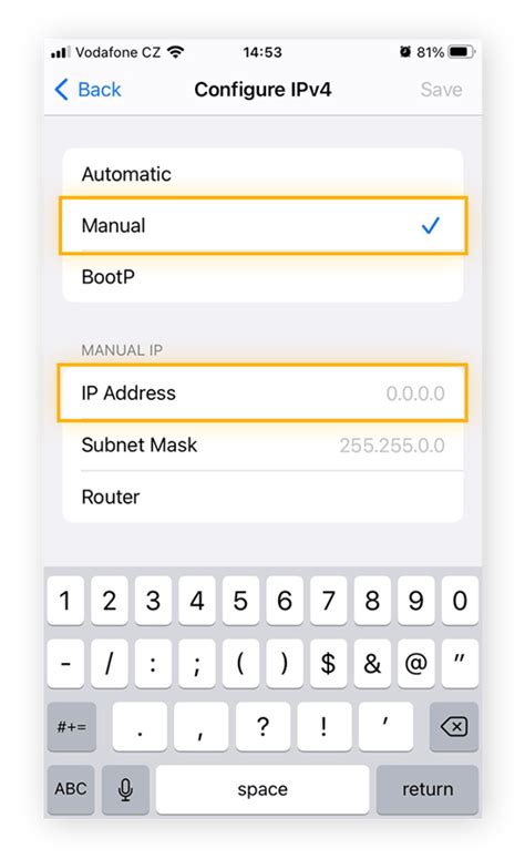 Image result for Change IP Address