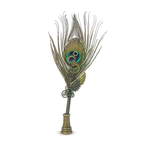 Buy Vintage Peacock Quill & Ink Set at Best Price - Submarine Pens