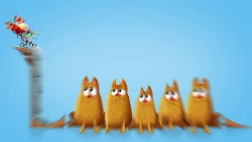 Nicktoons Network Cat Scratch Promo 的图像结果