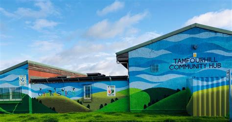 Tamfourhill - May litter pick , Machrie Court, Tamfourhill, Falkirk, 9 ...