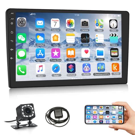 Radio Screen 的图像结果