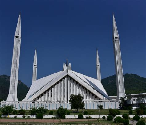 Faisal Mosque, Islamabad - Tripadvisor