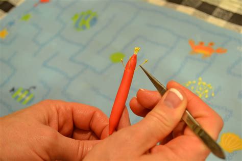 Image result for Gumpaste Hibiscus Tutorial