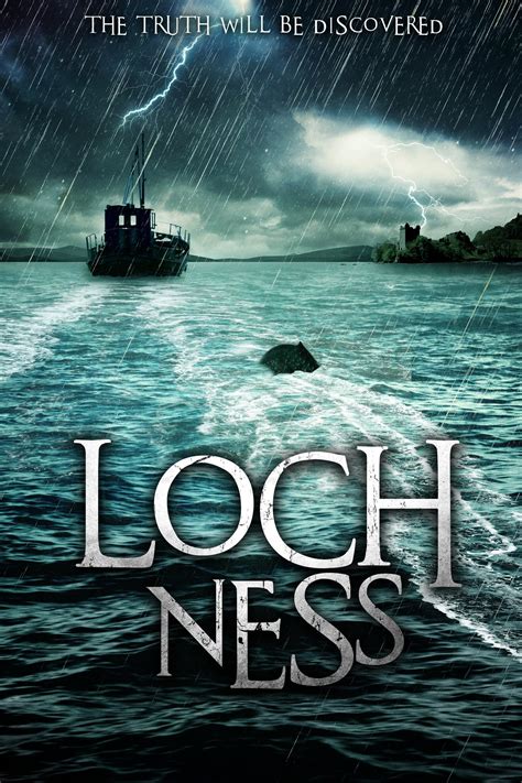 The Loch Ness Monster - Posters — The Movie Database (TMDB)