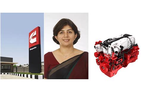 Cummins Group India appoints Anjali Pandey as its Chief Operating ...