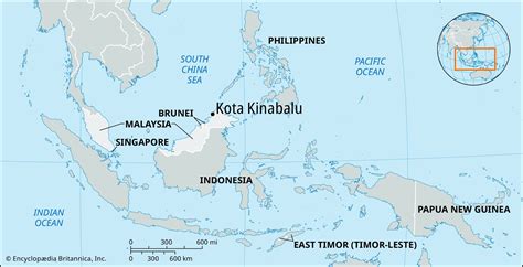 Mapa De Kota Kinabalu En Google Hi, I'm In Kota Kinabalu For 6 Weeks