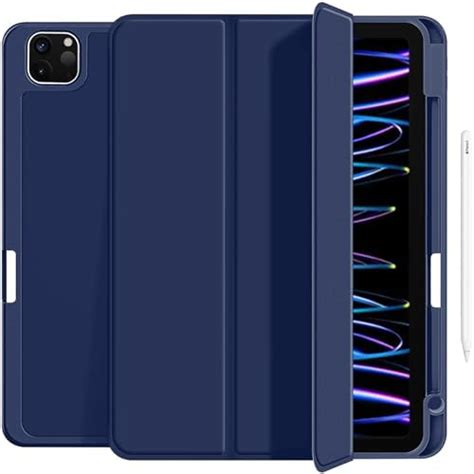 Amazon.in: Buy AmazonBasics Smart Trifold Hard Matte Back Flip Stand ...