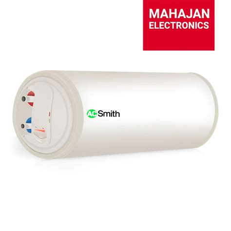 AO Smith HSE-HAS-X-050 LHS 50L 3 Star Horizontal Storage Water Heater