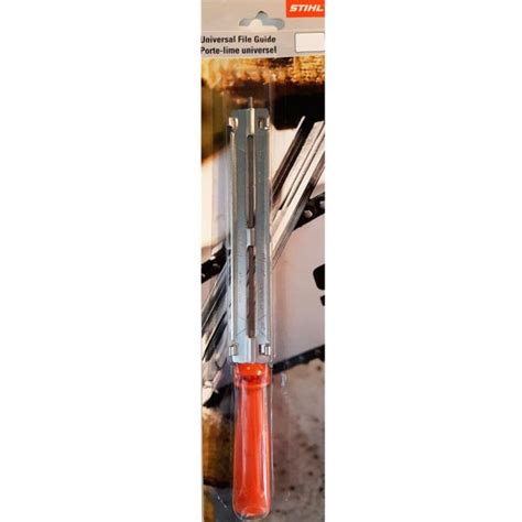 Image result for Stihl Chain File Guide
