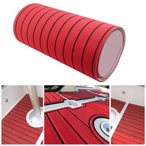 Self-Adhesive-EVA-Foam-Teak-Decking-Yacht-Marine-Flooring-Synthetic ...