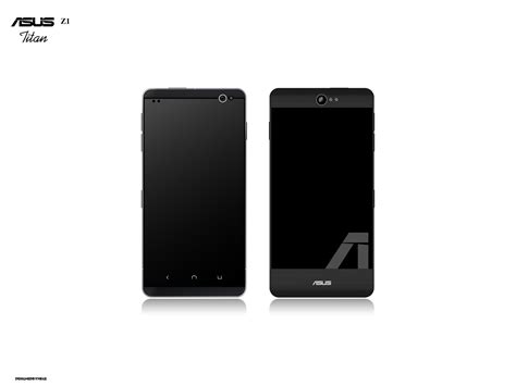 Asus Z1 Titan è un concept con specifiche mostruose!