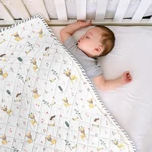 HOMEMONDE Cotton Reversible Kids Blanket (0-5 Yrs) | Soft, Cozy & Warm ...