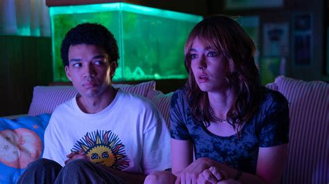 'I Saw the TV Glow' trailer teases two friends haunted by a forgotten ...
