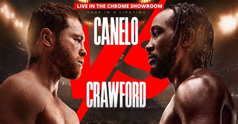 Canelo vs Crawford Watch Party, 11500 35 St SE # 1000, Calgary, AB ...