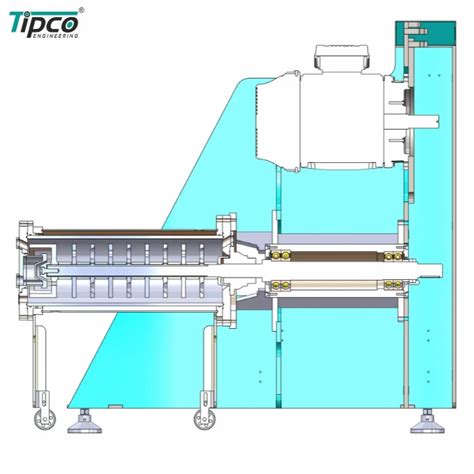 PAINT MANUFACTURING MACHINE - C-100 BEAD MILL Manufacturer from Sonipat