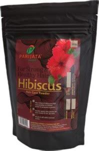 parijata herbs Hibiscus hair care powder Price in India - Buy parijata ...